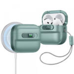 ESR Husa ESR Pulse pentru Apple AirPods 4, Verde - koubsolutions