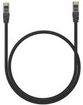 XO Design Cablu Retea XO Design GB007, UTP, Cat6, 1m, Negru