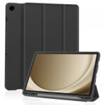 Techsuit Husa pentru Samsung Galaxy Tab A9+, Techsuit, Flex Trifold, Neagra