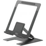 XO Design Suport Birou XO Design C136 pentru Telefon / Tableta, 4.7inch - 12.9inch, Negru