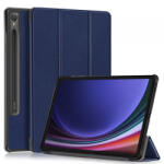 Techsuit Husa pentru Samsung Galaxy Tab S9 FE / Tab S9 / Tab S10 FE, Techsuit, FoldPro, Albastra - koubsolutions