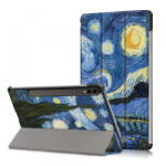 Techsuit Husa pentru Samsung Galaxy Tab S10+ / Tab S9 FE+ / Tab S9+, Techsuit, FoldPro Starry Night, Multicolor