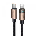 Mcdodo Cablu Date si Incarcare USB-C - Lightning McDodo CA-6941, 36W, 1.2m, Auriu - koubsolutions