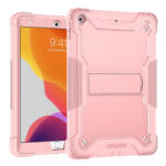 Techsuit Husa pentru Apple iPad 10.2 (2021) / 10.2 (2020) / 10.2 (2019), Techsuit, Rugged TabShell, Roz