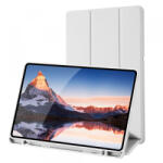 Techsuit Husa pentru Samsung Galaxy Tab S6 Lite (2024) / Tab S6 Lite (2022) / Tab S6 Lite (2020), Techsuit, Flex Trifold, Gri