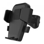 FIXED Suport Auto Fixed Iconiq Lock, Universal, Negru
