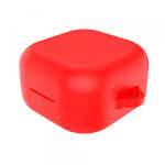 Techsuit Husa Techsuit Silicone pentru Samsung Galaxy Buds4 / Buds4 Pro, Rosie - koubsolutions