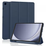 Techsuit Husa pentru Samsung Galaxy Tab A11 / Tab A9, Techsuit, Flex Trifold, Albastra - koubsolutions