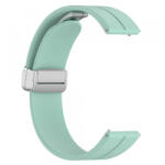 Techsuit Curea Techsuit W011 pentru Huawei Watch / Xiaomi Watch Series, 22mm, Verde