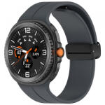 Techsuit Curea Techsuit W011 pentru Samsung Galaxy Watch9 / Watch8 / Watch8 Classic Series, Gri