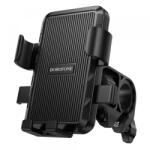 BOROFONE Suport Bicicleta Motocicleta Borofone BH13 Knight, 4.5inch - 7inch, Negru