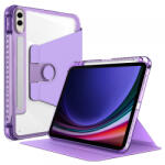 Techsuit Husa pentru Samsung Galaxy Tab S10+ / Tab S9 FE+ / Tab S9+, Techsuit, Crystal Vision, Mov