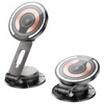 XO Incarcator Auto Wireless XO Design CX036, 15W, 1.67A, Negru