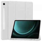 Techsuit Husa pentru Samsung Galaxy Tab S10 FE / Tab S9 FE / Tab S9, Techsuit, Flex Trifold, Gri - koubsolutions