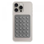 Techsuit Suport cu Ventuze Techsuit ST-PAD, Gri - koubsolutions
