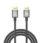 XO Design Cablu Video XO Design GB018A, DisplayPort - DisplayPort, 4K, 3m, Negru