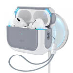 ESR Husa ESR Orbit Hybrid pentru Apple Airpods Pro 3, Alba - koubsolutions