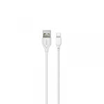 XO Design Cablu Date si Incarcare USB-A - USB-C XO Design NB103, 18W, 2m, Alb