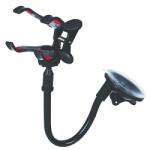 Setty Suport Auto Setty Froggy Long, Universal, Negru