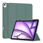 Techsuit Husa pentru Apple iPad Air 13 (2026) / Air 13 (2025) / Air 13 (2024), Techsuit, Flex Trifold, Verde