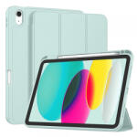 Techsuit Husa pentru Apple iPad (2025) / (2022), Techsuit, Flex Trifold, Bleu
