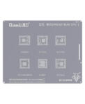 QIANLI Sita BGA QIANLI QS27 pentru CPU Spreadtrum 1 Series