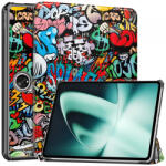 Techsuit Husa pentru OnePlus Pad, Techsuit, FoldPro Urban Vibe, Multicolor