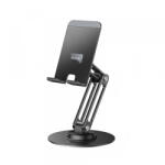 YESIDO Suport Birou Yesido C300, 4.7inch - 7.2inch, Argintiu - koubsolutions