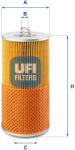 UFI Filtru ulei UFI 25.423. 01 (25.423.01)