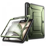 SUPCASE Husa pentru Apple iPad Air 13 (2026) / Air 13 (2025) / Air 13 (2024), Supcase, Unicorn Beetle Pro, Verde