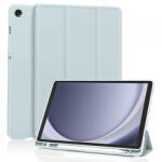 Techsuit Husa pentru Samsung Galaxy Tab A11 / Tab A9, Techsuit, Flex Trifold, Bleu