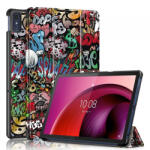 Techsuit Husa pentru Lenovo Tab M10, Techsuit, FoldPro Urban Vibe, Multicolor