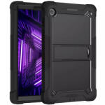 Techsuit Husa pentru Lenovo Tab M10 Plus 10.3, Techsuit, Rugged TabShell, Neagra