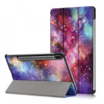 Techsuit Husa pentru Xiaomi Redmi Pad 2, Techsuit, FoldPro Galaxy, Multicolor - koubsolutions