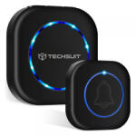Techsuit Sonerie Techsuit SU1, Neagra - koubsolutions