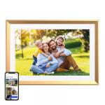 ARZOPA Rama Foto Digitala Arzopa D10, Aurie - koubsolutions