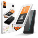 Spigen Folie de protectie Ecran Spigen GlastR EZ FIT Pro HD pentru Samsung Galaxy S26 Ultra S948, Sticla Securizata, Full Glue AGL11074