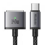 Mcdodo Cablu Incarcare McDodo CA-1470, USB-C - MagSafe 3, 140W, 2m, Negru