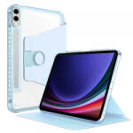 Techsuit Husa pentru Samsung Galaxy Tab S10 Ultra / Tab S9 Ultra, Techsuit, Crystal Vision, Bleu