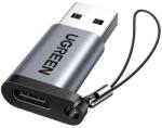 UGREEN Adaptor Date si Incarcare USB-C - USB-A UGREEN US276, Gri - koubsolutions