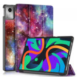 Techsuit Husa pentru Lenovo Tab M11, Techsuit, FoldPro Galaxy, Multicolor - koubsolutions