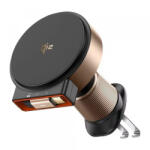 Mcdodo Incarcator Auto Wireless McDodo CH-0091, 15W, 1.67A, Auriu