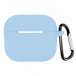 Techsuit Husa Techsuit Silicone pentru Apple AirPods 4, Bleu - koubsolutions