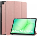 Techsuit Husa pentru Samsung Galaxy Tab A11+ / Tab A9+, Techsuit, FoldPro, Roz - koubsolutions