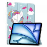 Techsuit Husa pentru Apple iPad Air 13 (2026) / Air 13 (2025) / Air 13 (2024), Techsuit, FoldPro Unicorn, Multicolor