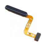 Aftermarket Senzor Amprenta Samsung Galaxy A22 A225, cu banda, Negru