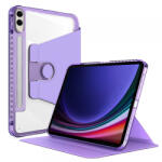 Techsuit Husa pentru Samsung Galaxy Tab S10 Ultra / Tab S9 Ultra, Techsuit, Crystal Vision, Mov