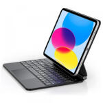 ESR Husa cu Tastatura pentru Apple iPad (2025) / (2022), ESR, Rebound, Neagra - koubsolutions