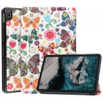 Techsuit Husa pentru Xiaomi Redmi Pad 2, Techsuit, FoldPro Butterfly, Multicolor - koubsolutions