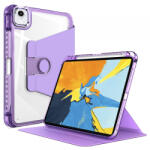 Techsuit Husa pentru Apple iPad Pro 11 (2022) / Pro 11 (2021) / Pro 11 (2020) / Pro 11 (2018), Techsuit, Crystal Vision, Mov